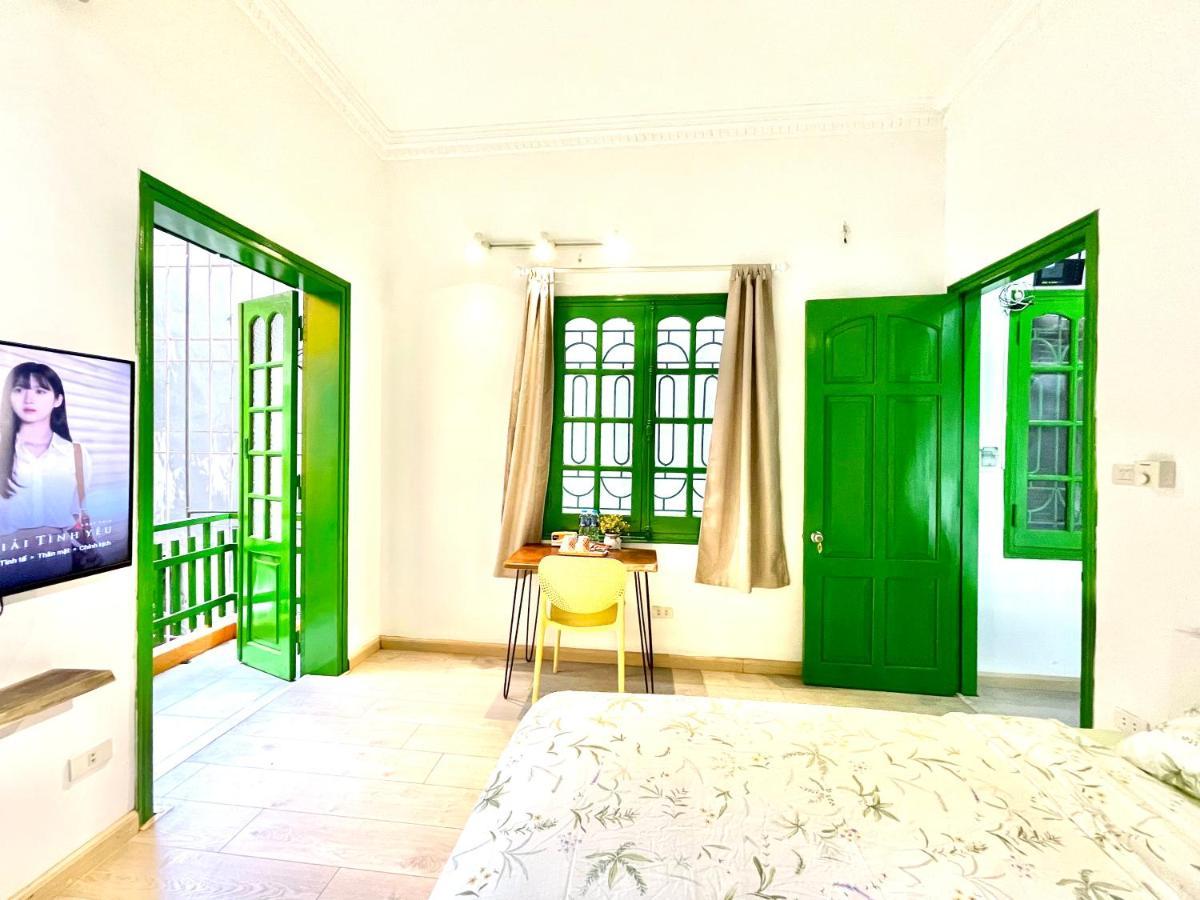 Vitamin Home West Lake ハノイ市 エクステリア 写真