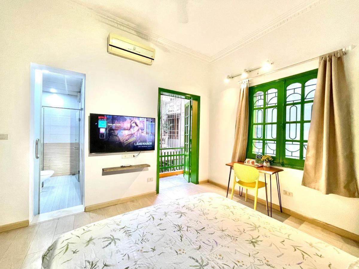 Vitamin Home West Lake ハノイ市 エクステリア 写真