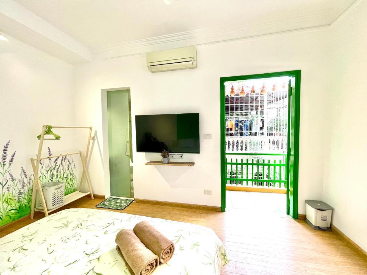 Vitamin Home West Lake ハノイ市 エクステリア 写真