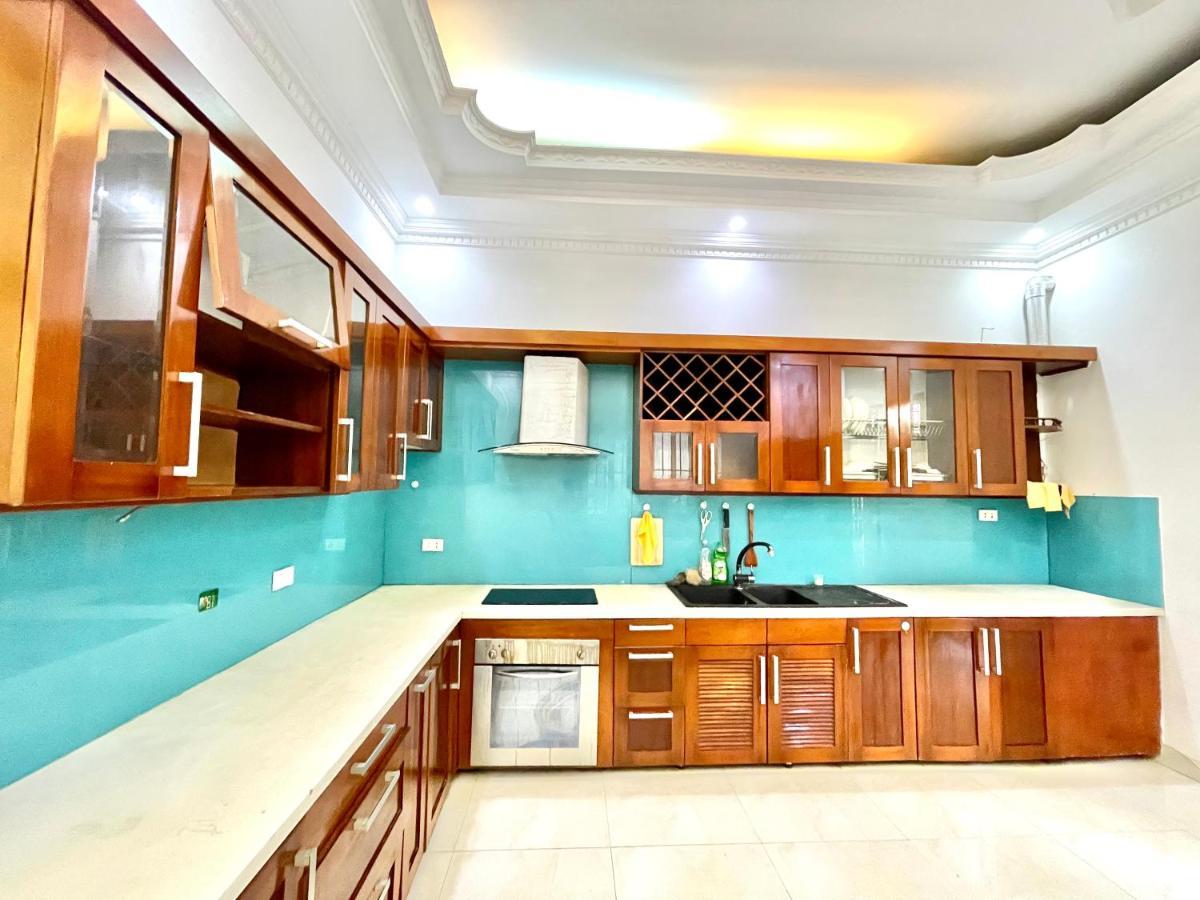 Vitamin Home West Lake ハノイ市 エクステリア 写真