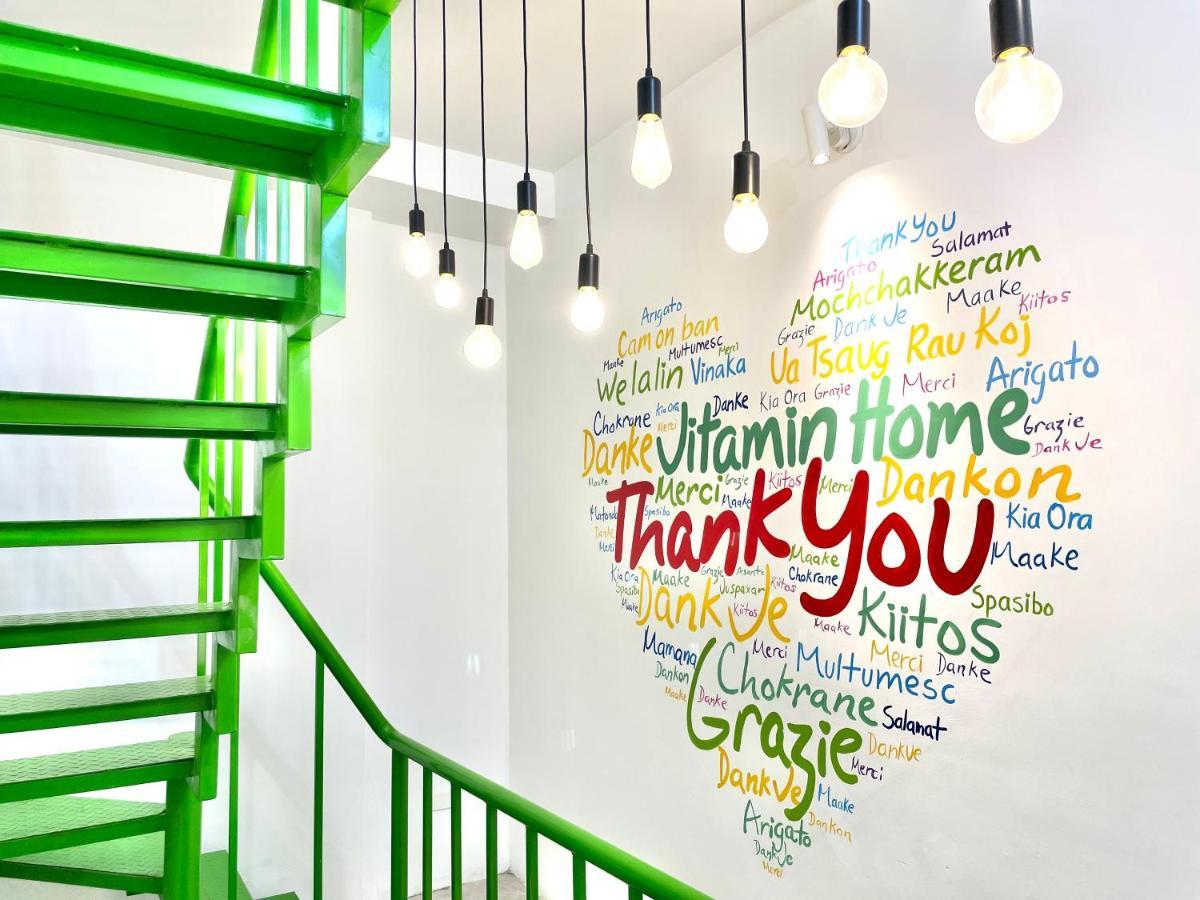 Vitamin Home West Lake ハノイ市 エクステリア 写真