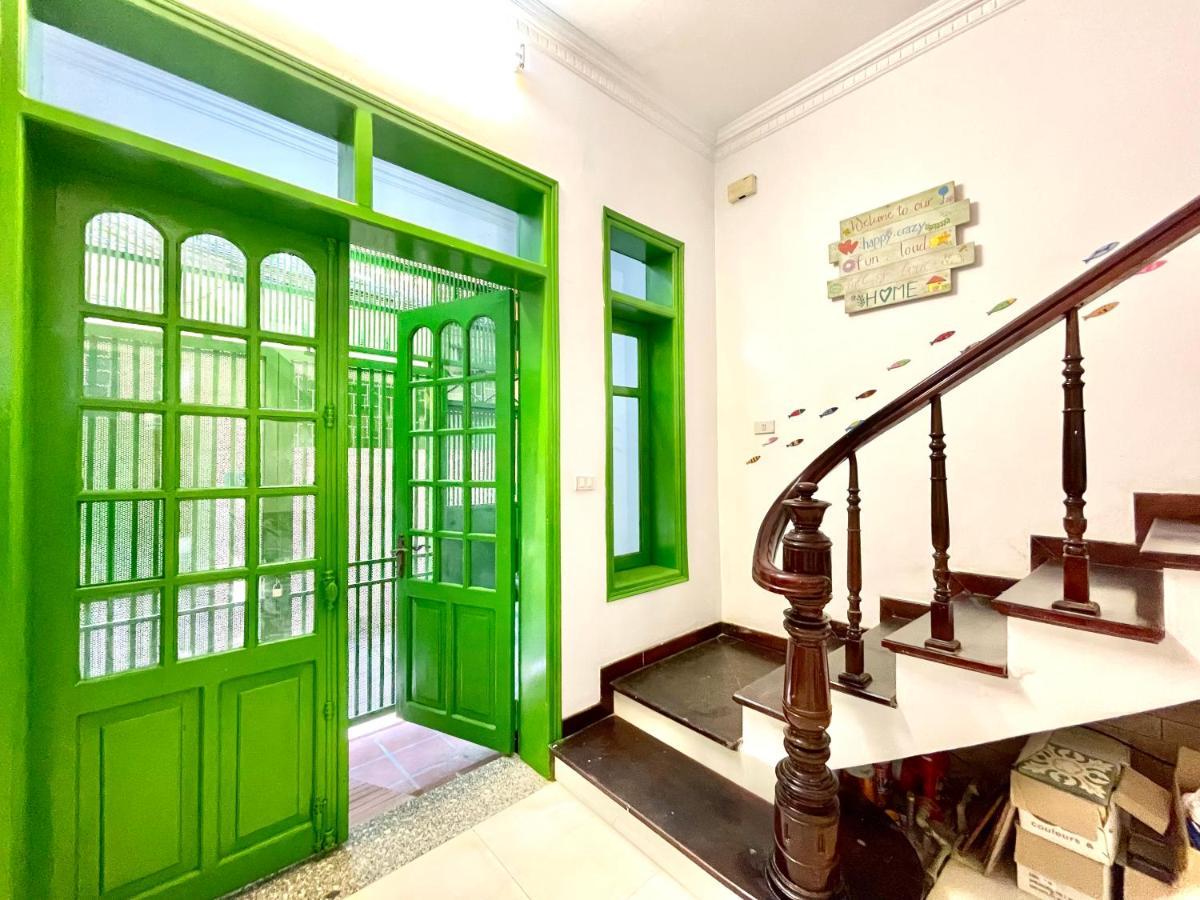 Vitamin Home West Lake ハノイ市 エクステリア 写真