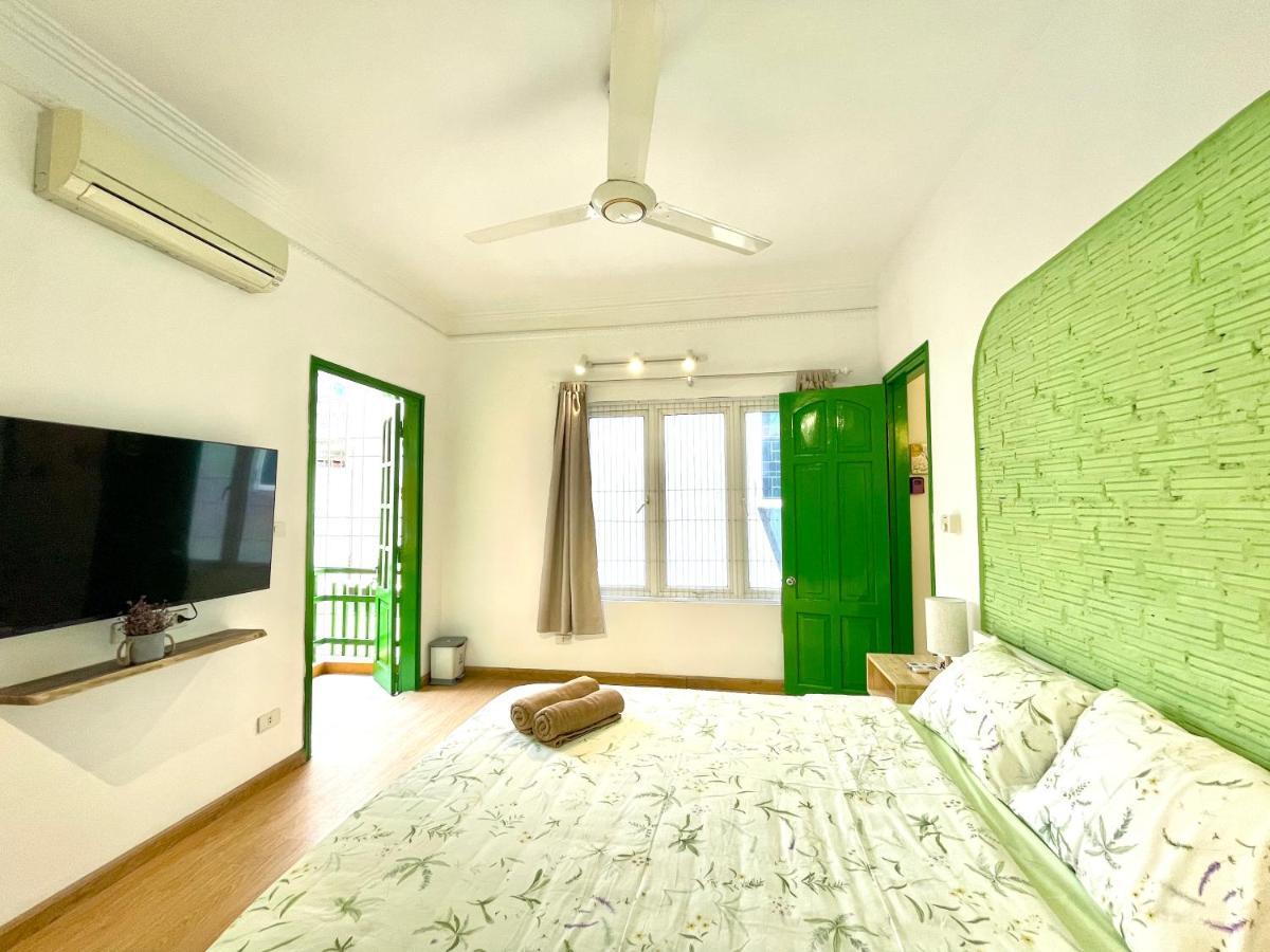 Vitamin Home West Lake ハノイ市 エクステリア 写真